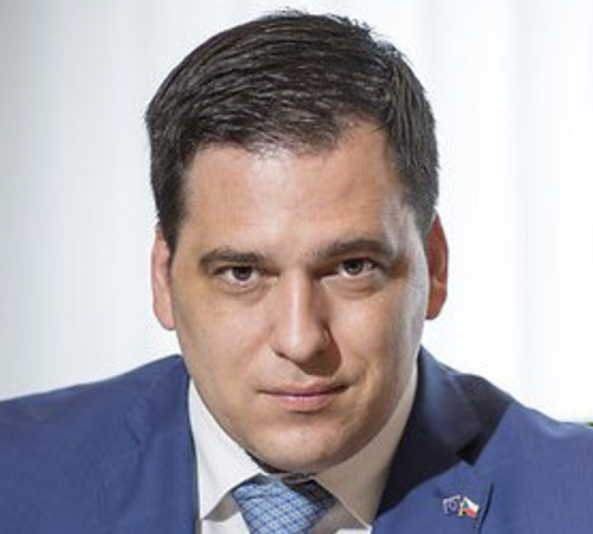 Tomáš Zdechovský Czechia, EPP