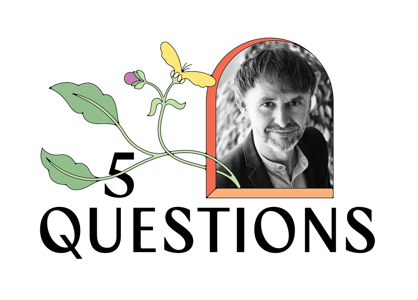 Tadeusz Hawrot 5 questions