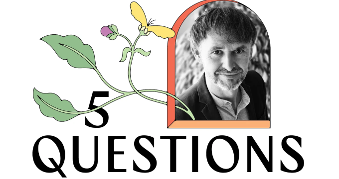 Tadeusz Howrot 5 questions